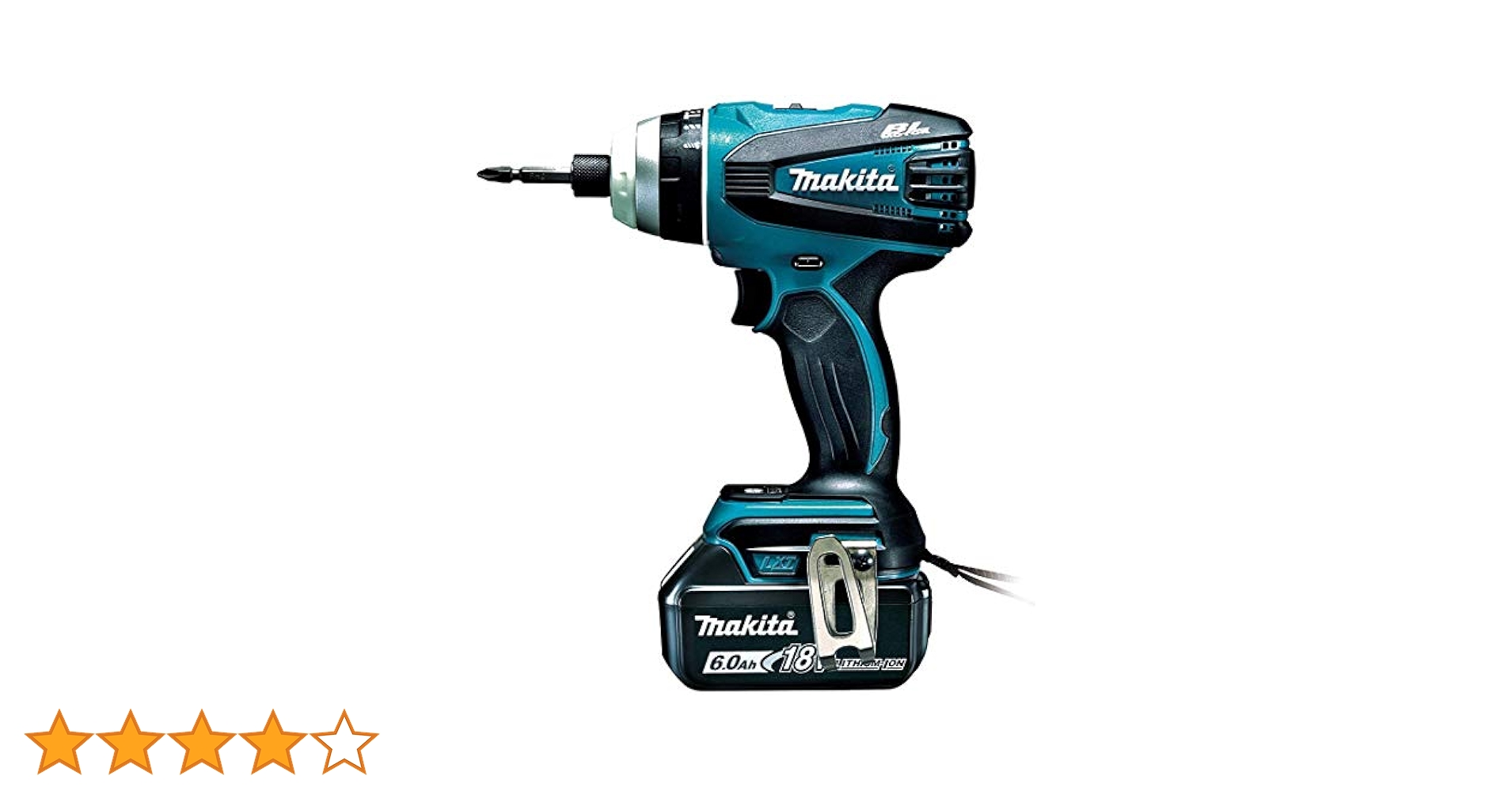 Makita - マキタ　充電式4モードインパクトドライバ　TP141DRGX マキタ マキタ 充電式4モードインパクトドライバTP141DRGX 18V